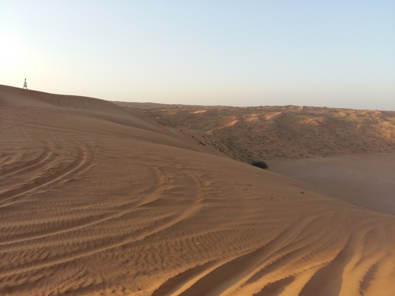 Voyage d'une semaine à Oman
