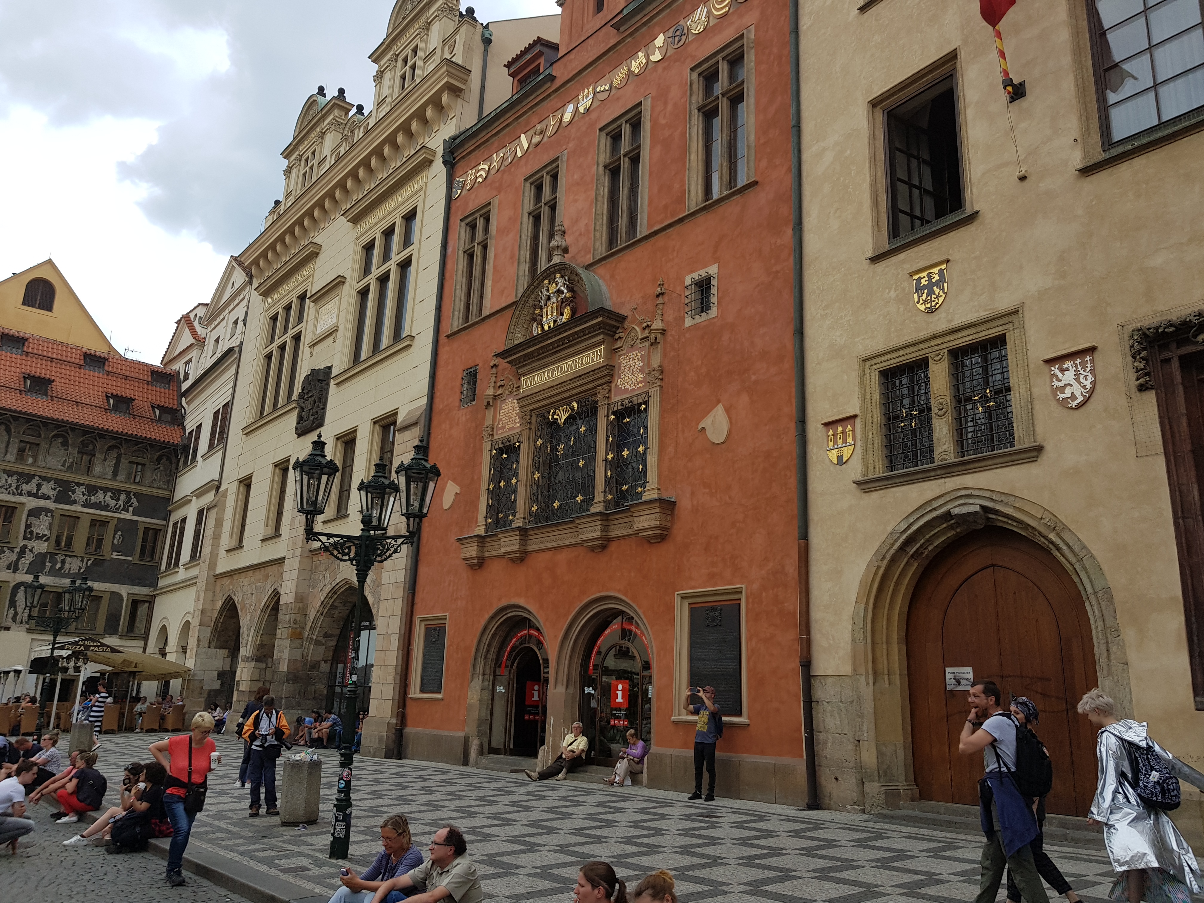 Visite Prague
